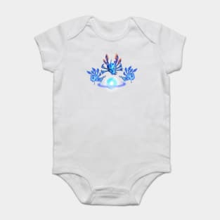 Manta Style Badass Puck Baby Bodysuit